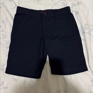 French Toast Boys School Uniform Comfort Stretch Shorts (Size: 8)